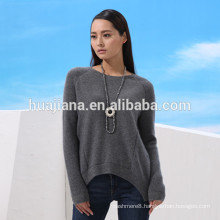 fashion design woman's cashmere knitting dress